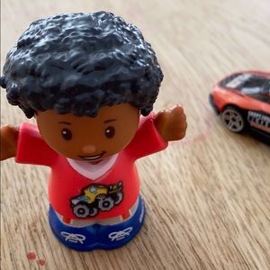 Meet your Posher, Jorge